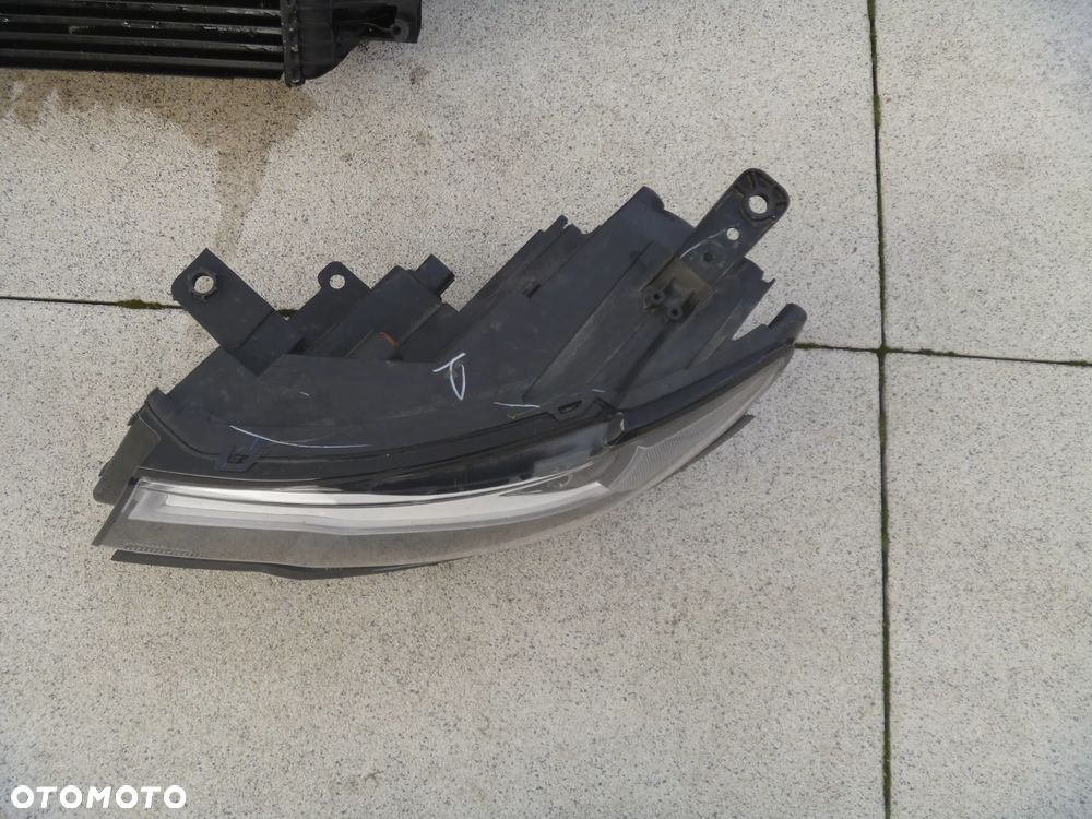 JEEP COMPASS II 2 16-20 ZDERZAK SPOILER  5SY47TRMAC - 11