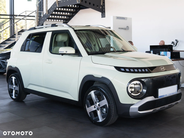 Hyundai Inster 49kWh Smart Limited