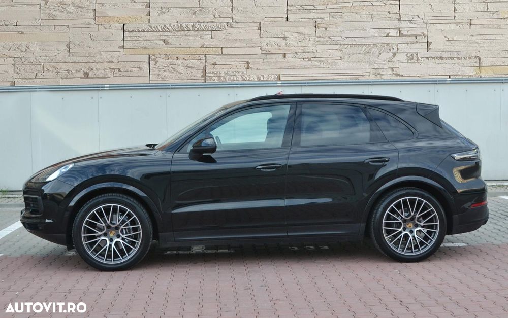 Porsche Cayenne Tiptronic S - 15