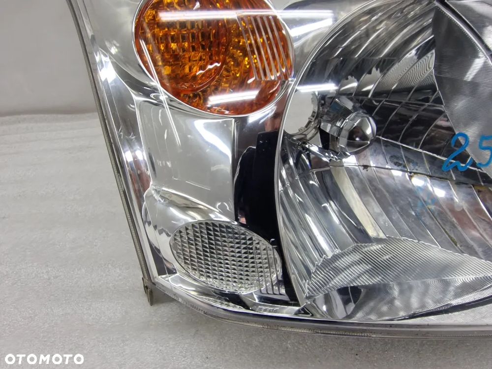 TOYOTA LAND CRUISER / LANDCRUISER 03-08 PRAWA LAMPA PRZEDNIA PRZÓD , NR KOITO 60-95 , NR AUKCJI LL258 - 5