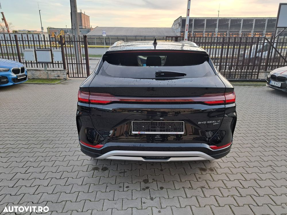 Byd Seal U DM-i PHEV Boost - 9