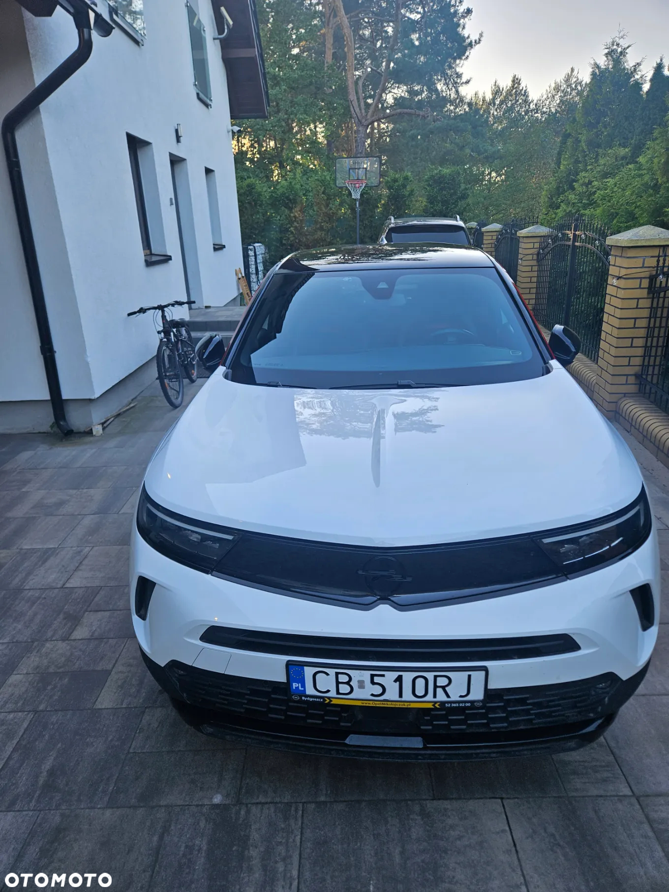 Opel Mokka 1.2 T GS S&S - 7