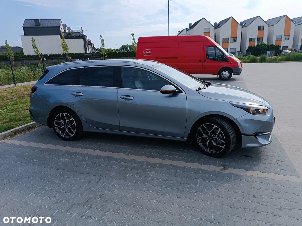 Kia Ceed 1.5 T-GDI L Business Line Plus DCT - 4