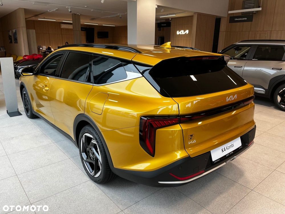 Kia K4 - 2