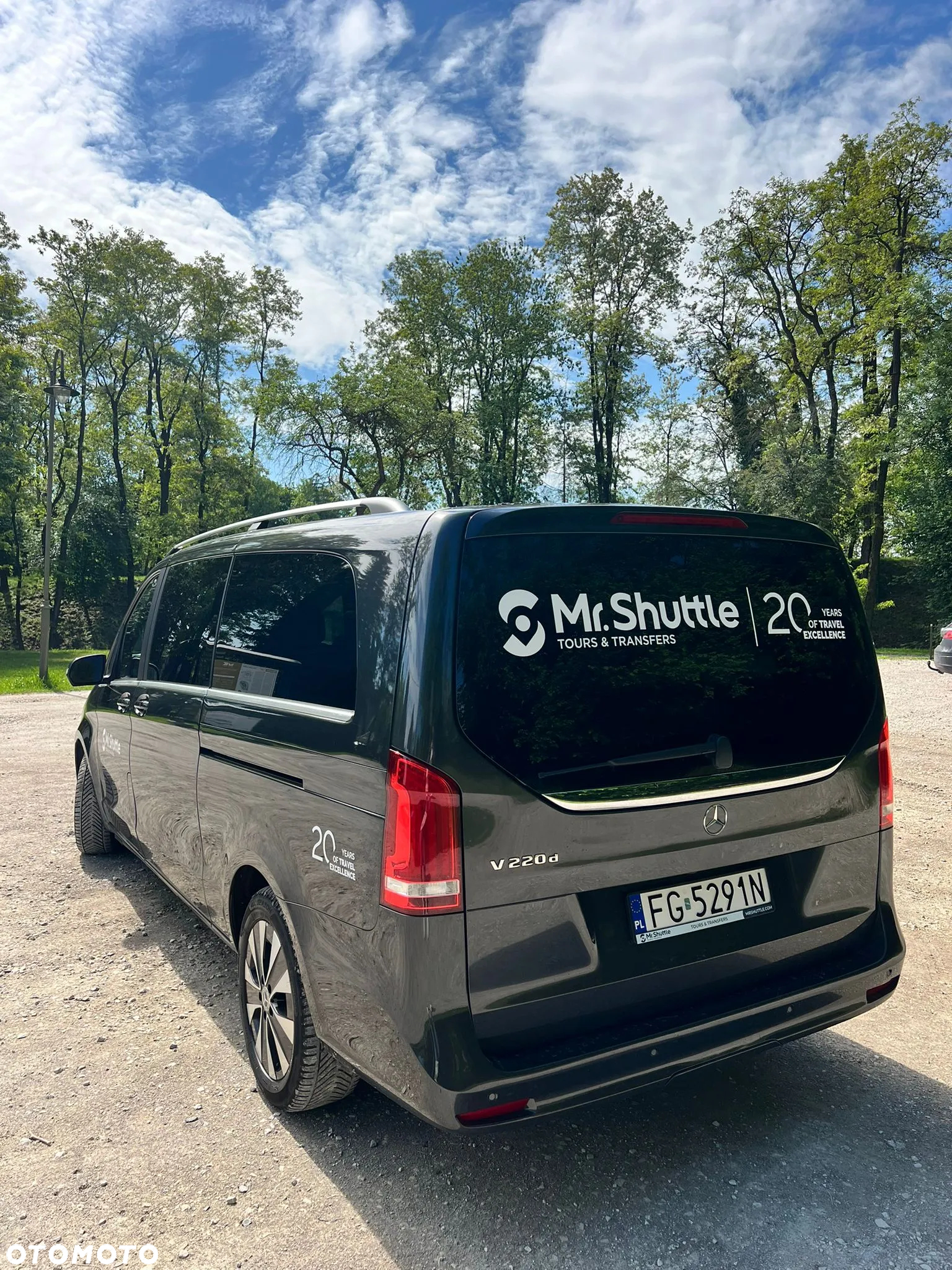Mercedes-Benz Klasa V 220 d 9G-Tronic - 3