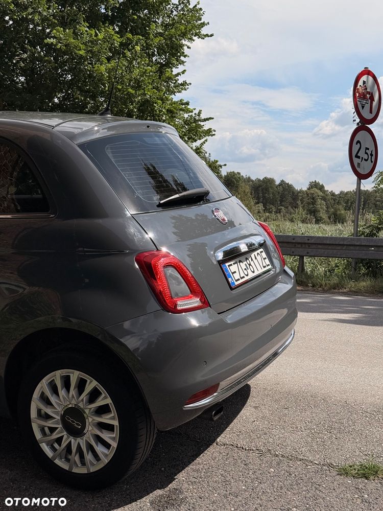 Fiat 500 0.9 8V TwinAir Dualogic Start&Stopp - 8