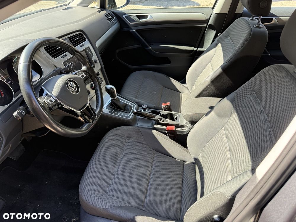 Volkswagen Golf Aktionsmodell 1.8 T DSG Comfortline - 6