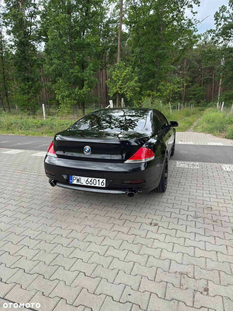 BMW Seria 6 650 i - 3