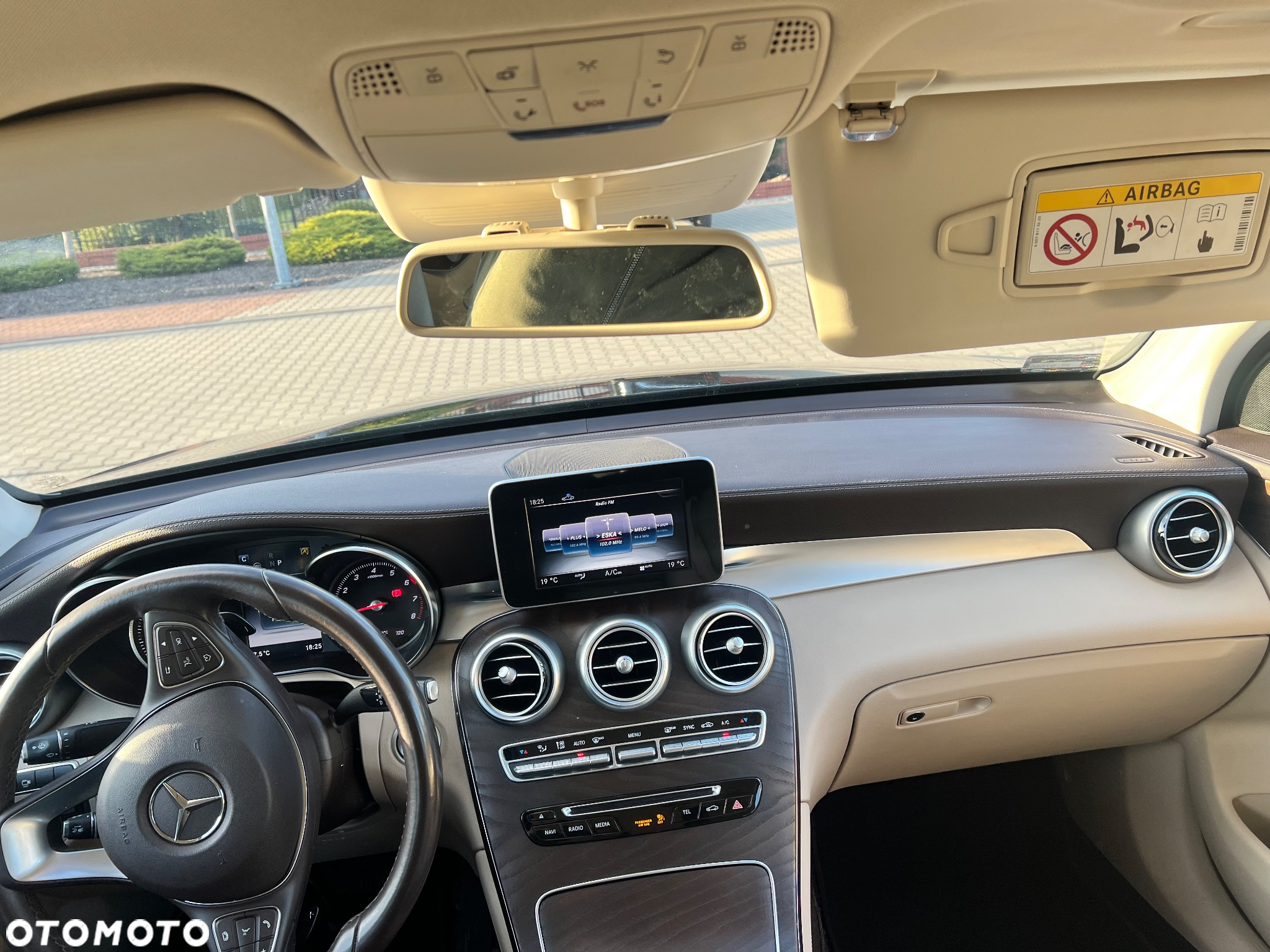 Mercedes-Benz GLC 250 4-Matic - 13