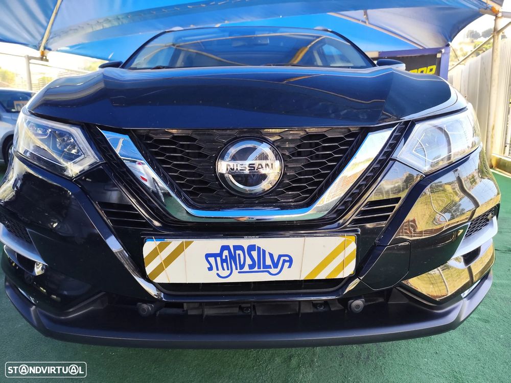 Nissan Qashqai 1.5 dCi Tekna Bose - 17