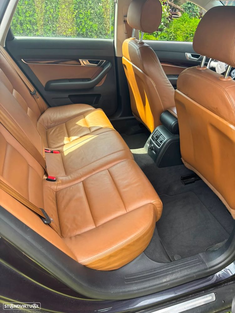 Audi A6 Avant 2.7 TDI V6 Exclusive Multitronic - 13