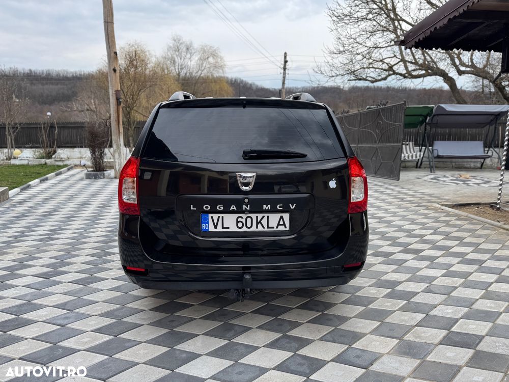 Dacia Logan 1.5 dCi 90 CP Laureate - 10
