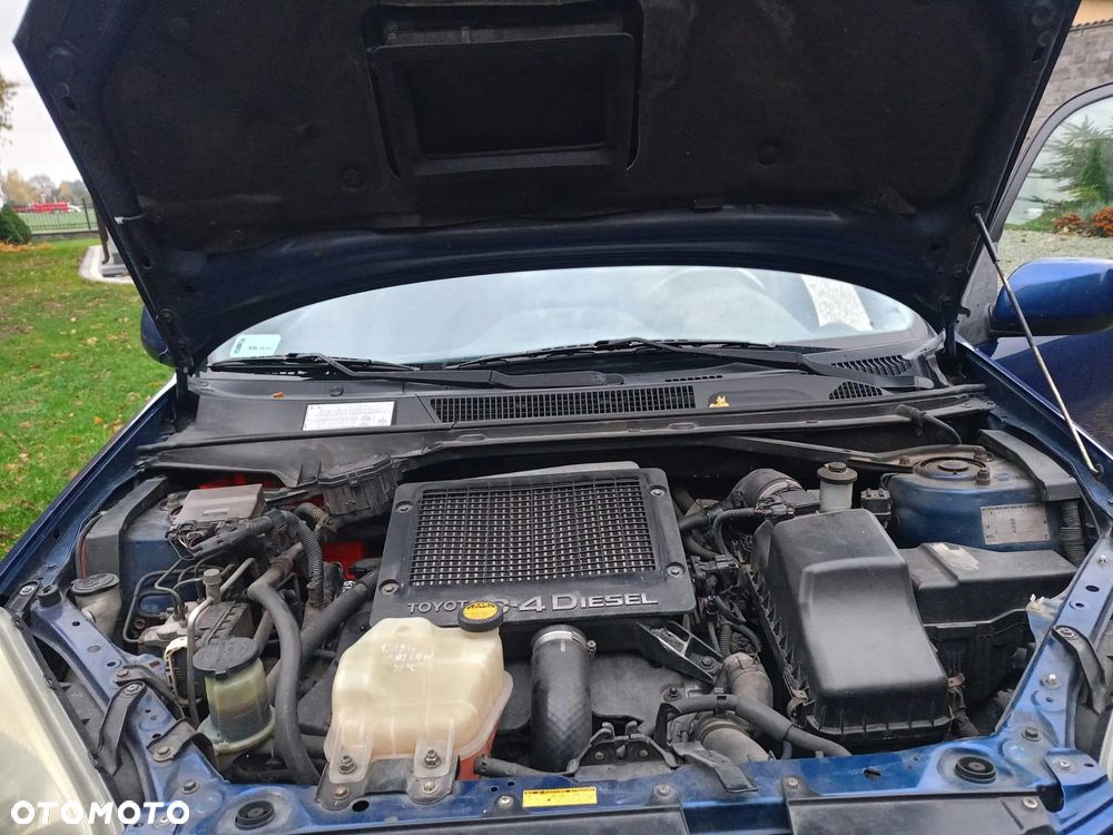 Toyota Rav4 2002 photo 5