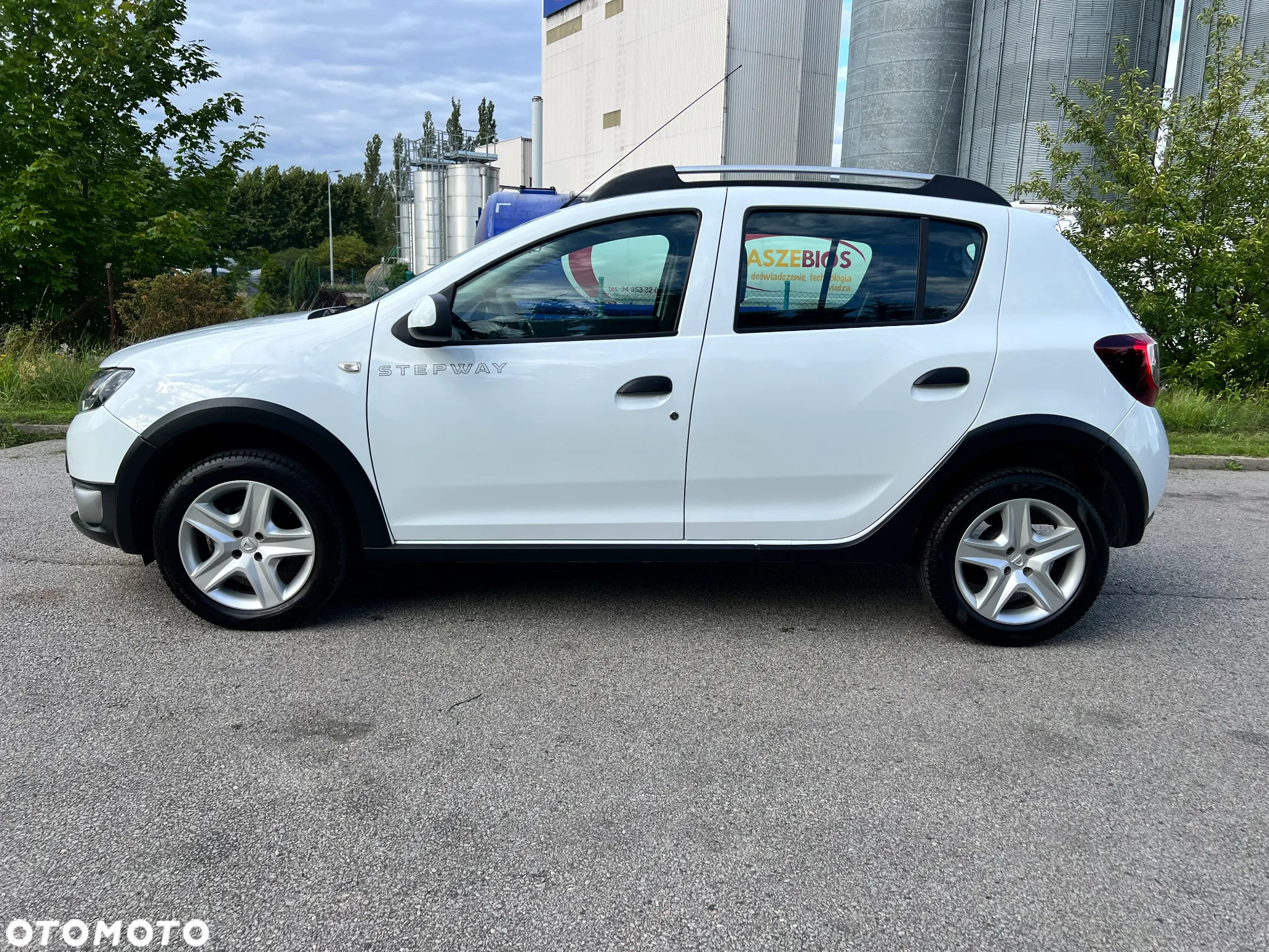 Dacia Sandero Stepway - 8