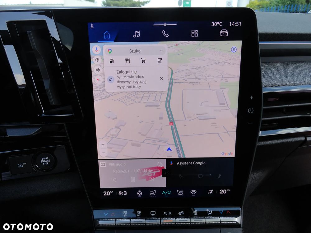 Renault Austral Mild Hybrid 160 Automatik Techno Esprit Alpine - 20