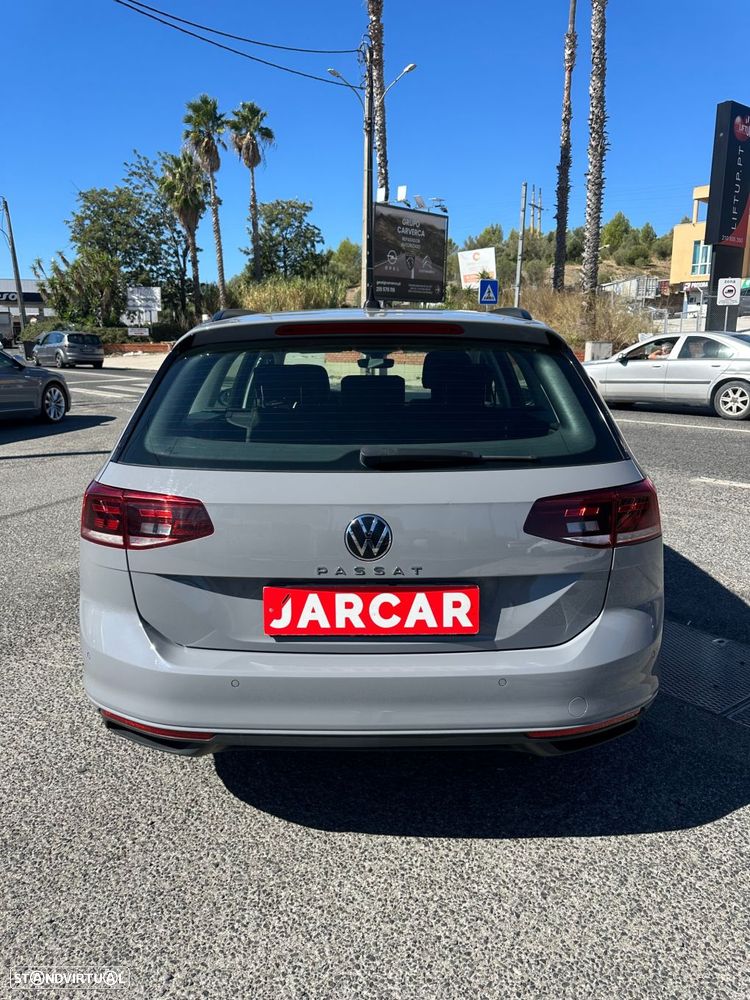 VW Passat Variant 2.0 TDi Business DSG - 5