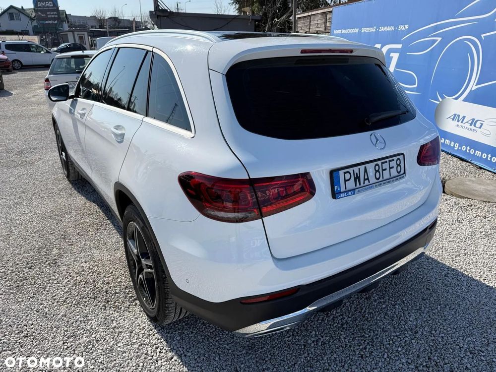 Mercedes-Benz GLC 220 d 4-Matic - 8