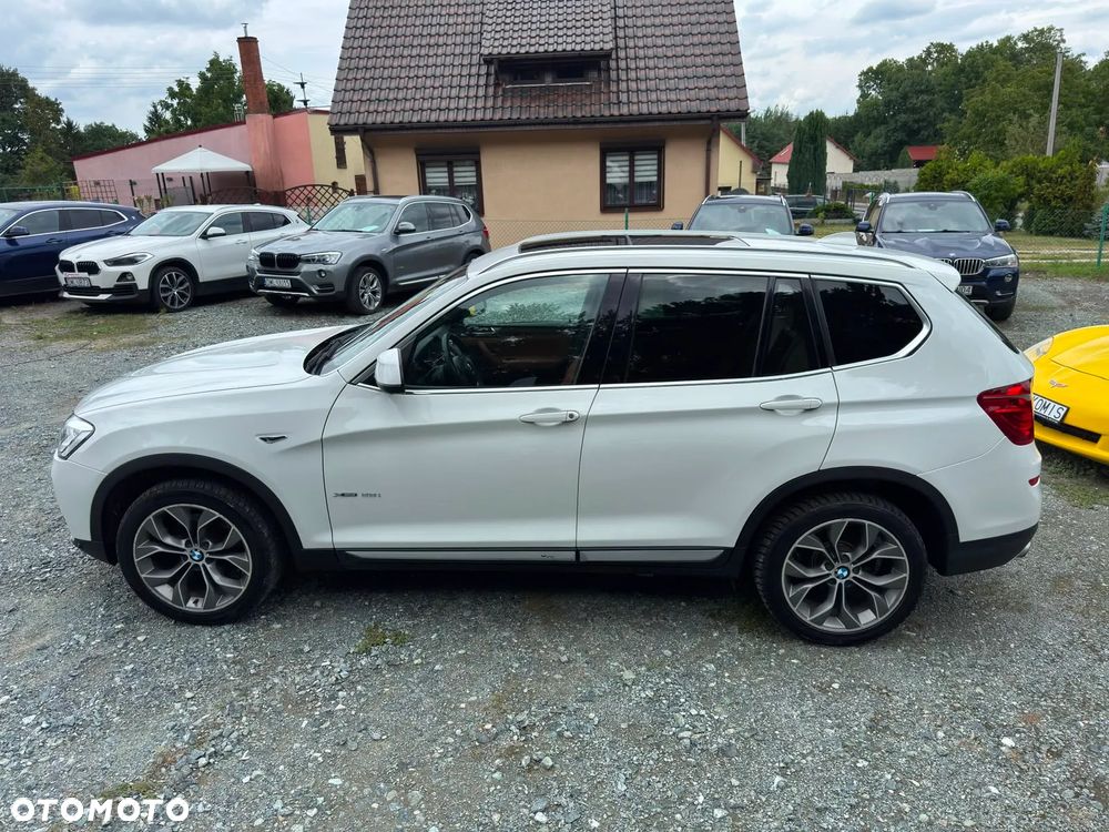 BMW X3 xDrive28i xLine - 33