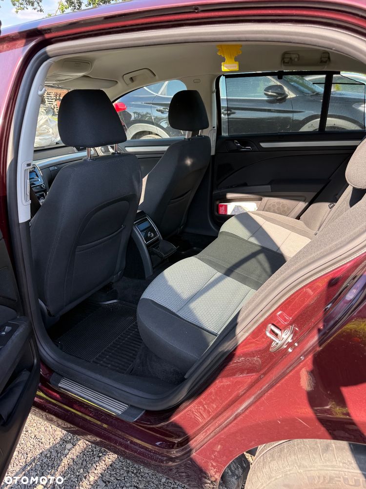 Skoda Superb 1.8 TSI Ambition DSG - 6