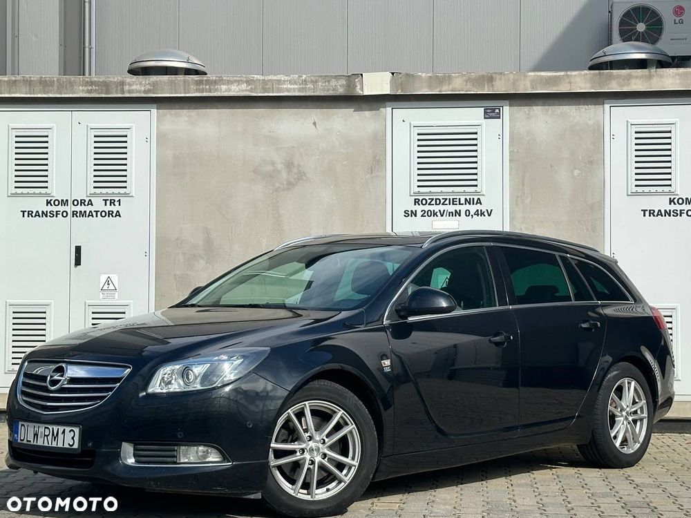 Opel Insignia 2.0 CDTI Sport - 4
