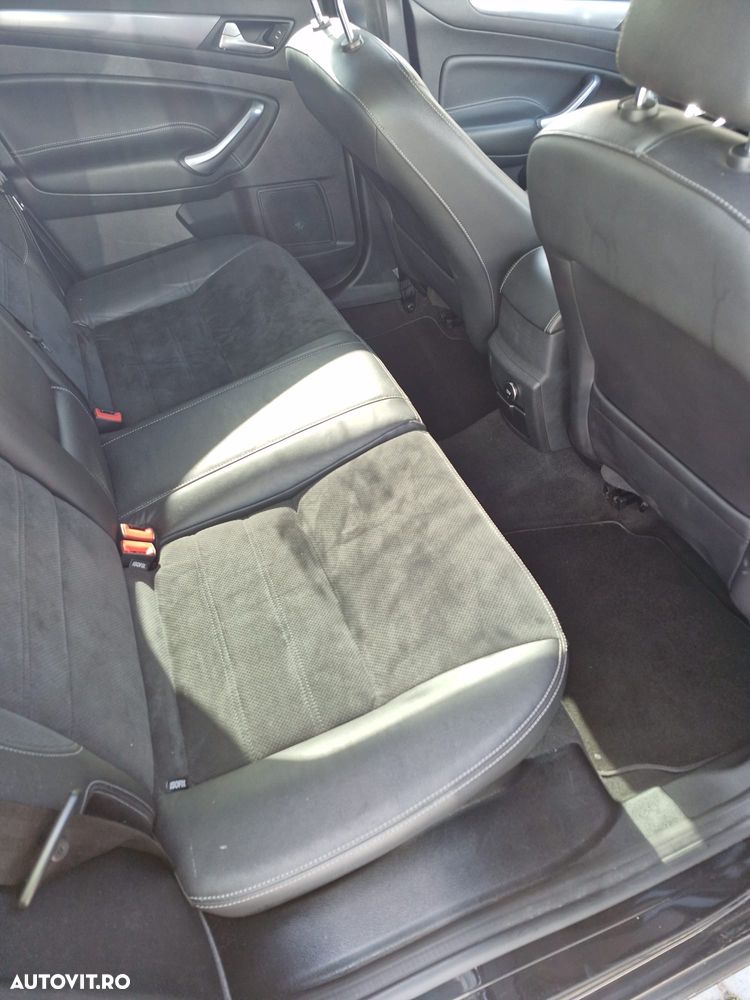 Ford Mondeo 2.0 TDCI Titanium X - 11