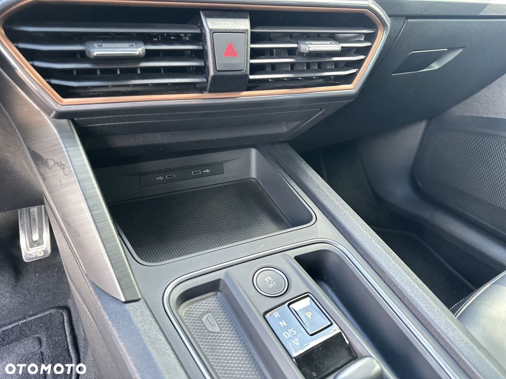 Cupra Leon Sportstourer 2.0 TSI 4Drive VZ DSG - 29