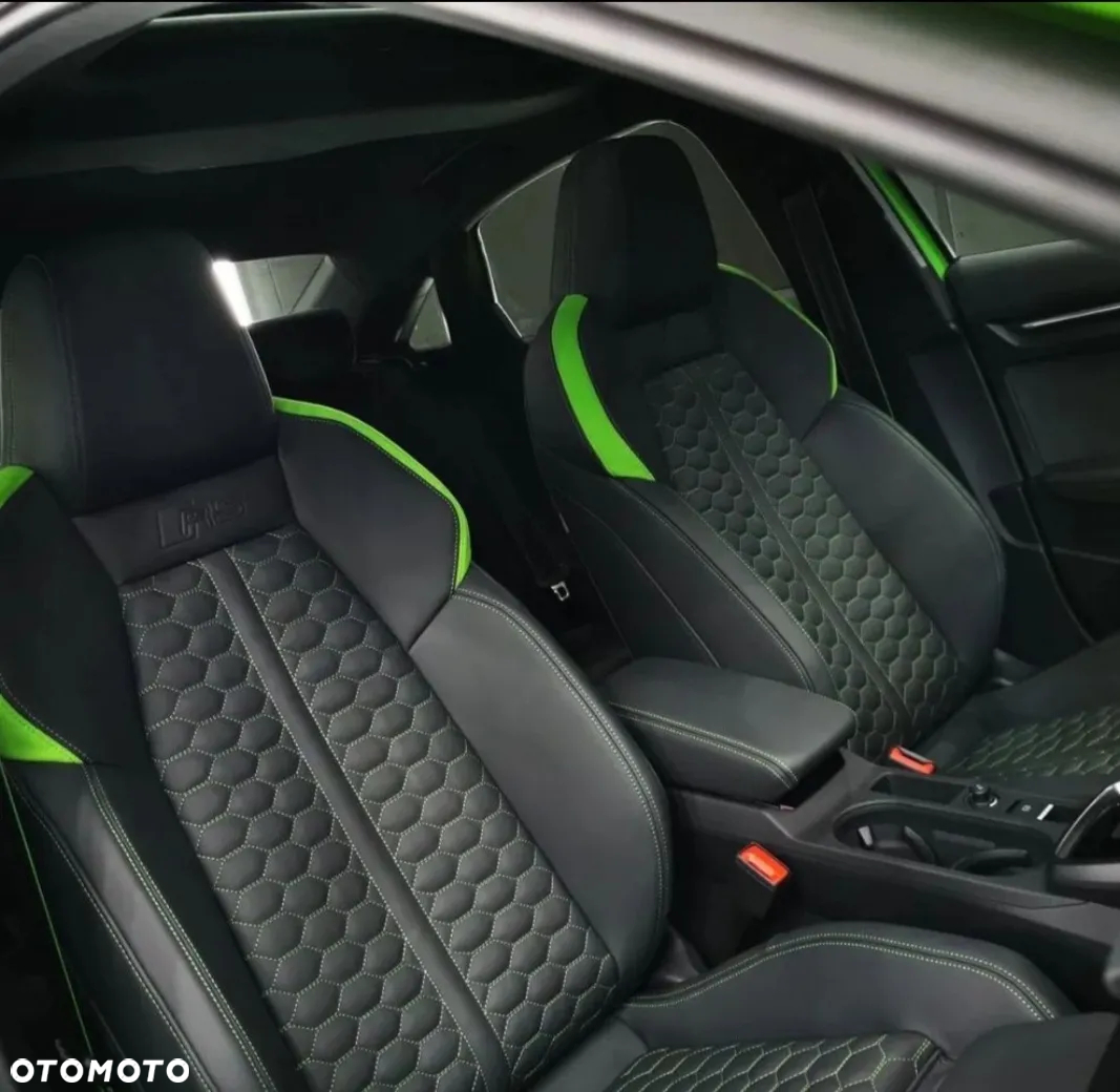 Audi RS3 Limousine TFSI Quattro S tronic - 6