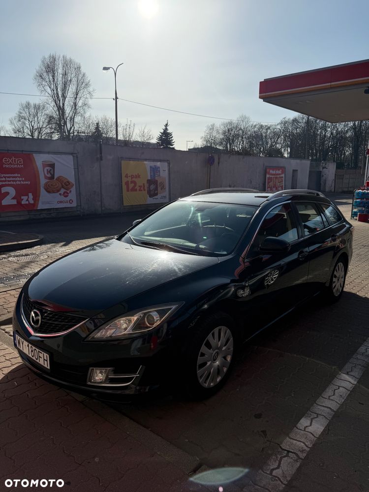 Mazda 6 2.0 Exclusive - 3