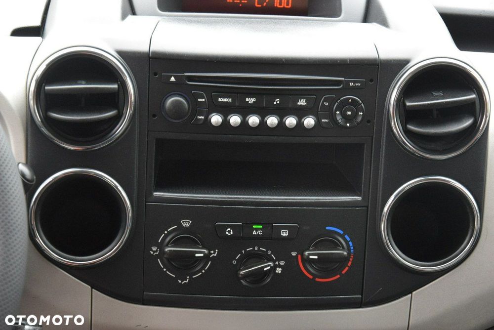 Peugeot Partner 1.6 HDi Active - 21