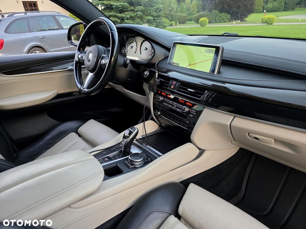 BMW X6 xDrive30d M Sport - 8