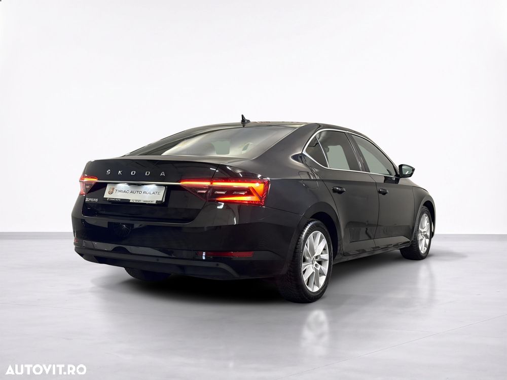 Skoda Superb - 6
