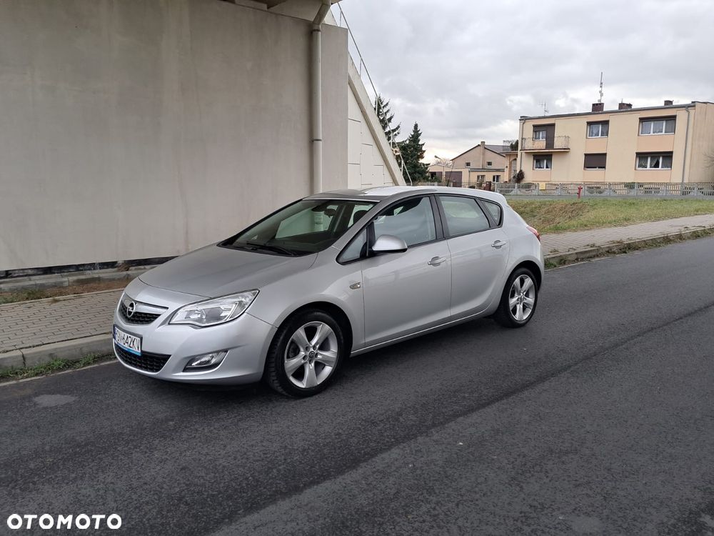 Opel Astra 1.6 111 - 1