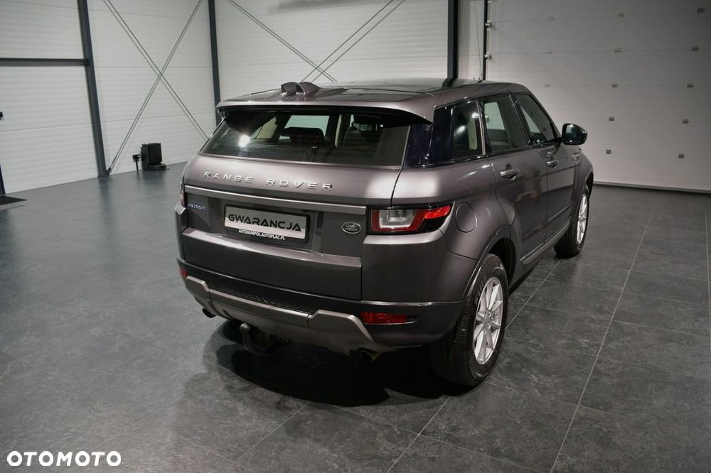 Land Rover Range Rover Evoque - 11