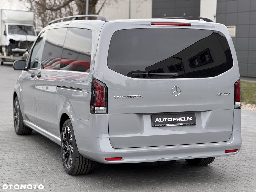 Mercedes-Benz Vito Tourer L2 Pro 9G-Tronic 447.703 - 5