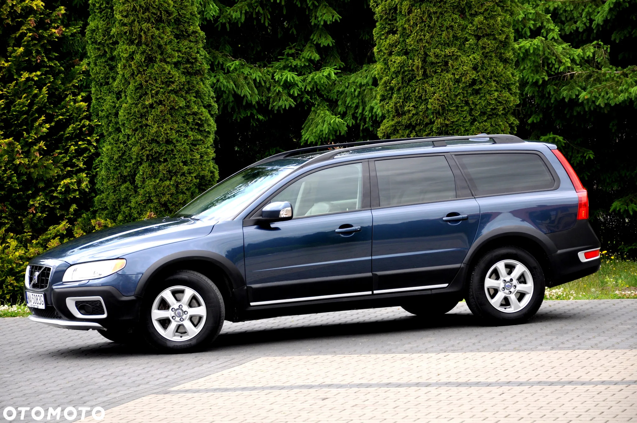 Volvo XC 70 3.2 AWD Summum - 11