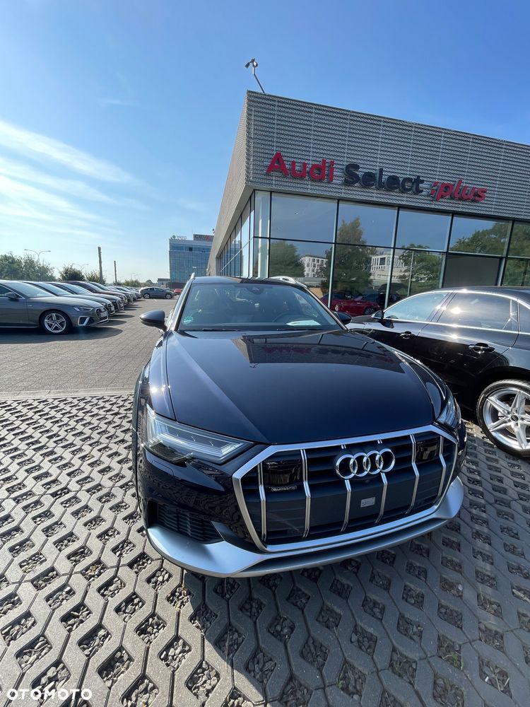 Audi A6 Allroad 50 TDI mHEV Quattro Tiptronic - 14