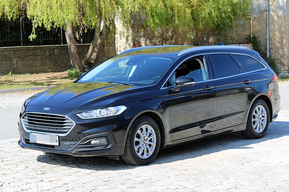Ford Mondeo - 7