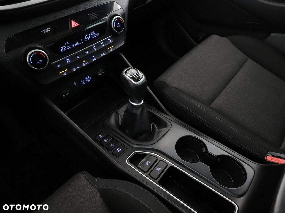 Hyundai Tucson 1.6 CRDi Comfort 2WD - 30