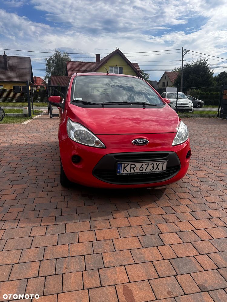 Ford KA 1.2 Trend - 7
