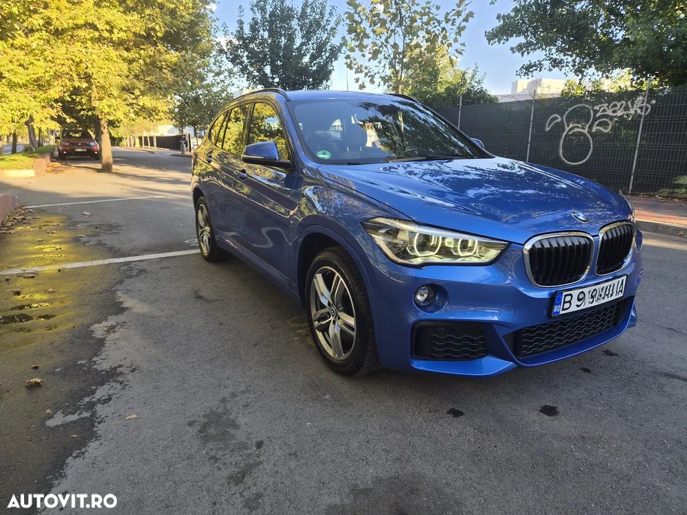 BMW X1 xDrive20d Aut. M Sport - 3