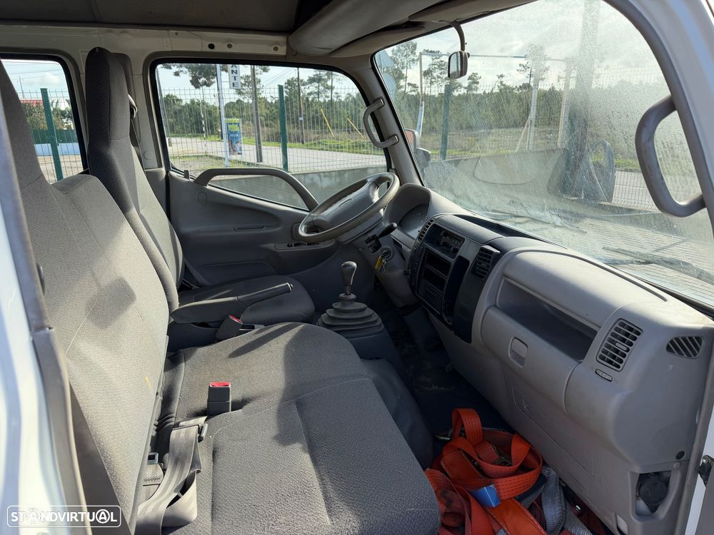 Toyota Dyna 3.0 d4d cab. Dupla c/iva dedutivel - 5