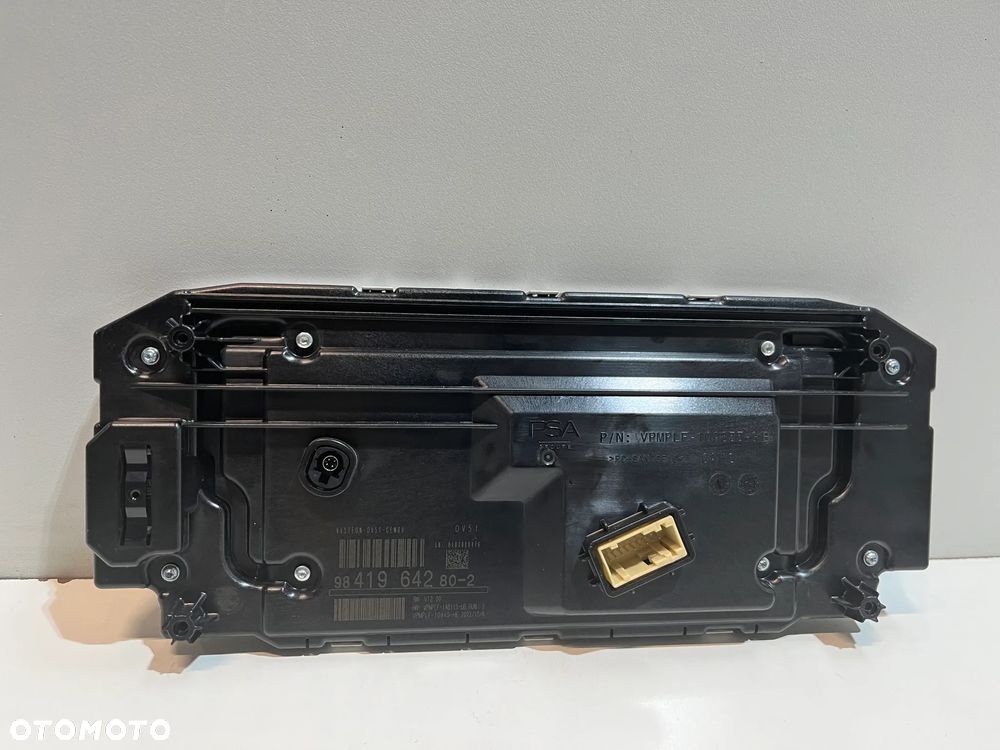 LICZNIK ASTRA L VI 6 1.6 THP HYBRYDA 9841964280 - 2