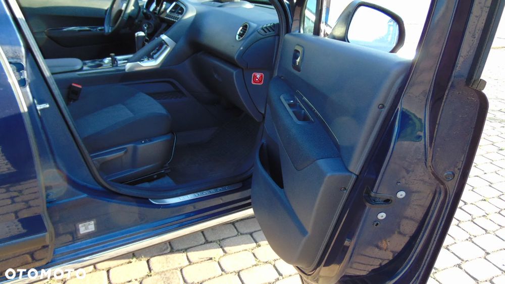 Peugeot 3008 HDi FAP 165 Automatik Business-Line - 31