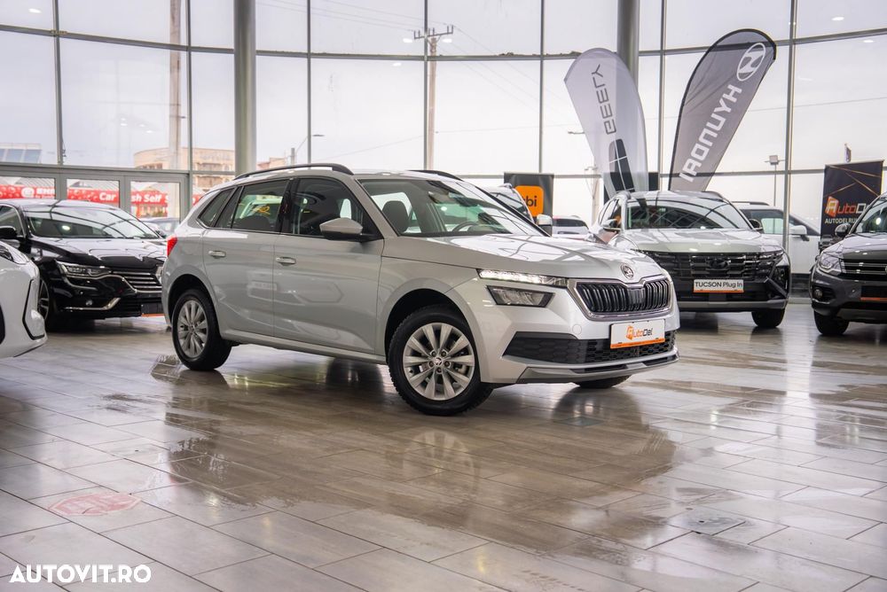 Skoda Kamiq 1.0 TSI Ambition - 23