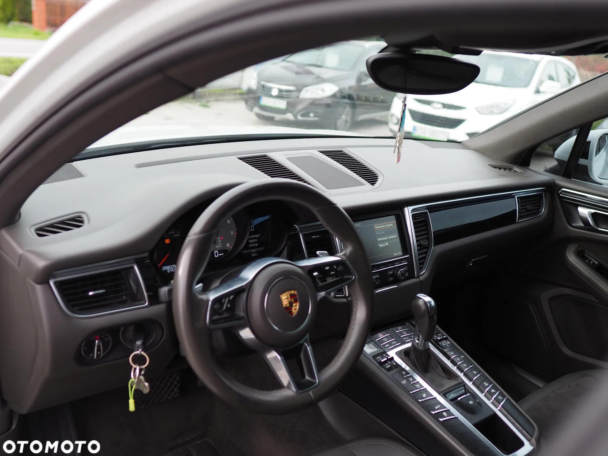 Porsche Macan S - 14