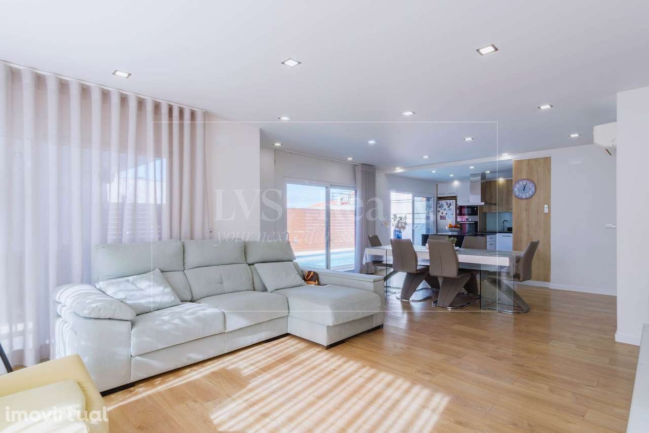 Moradia Isolada T4 na Quinta das Pevides, Mafra - Grande imagem: 5/28