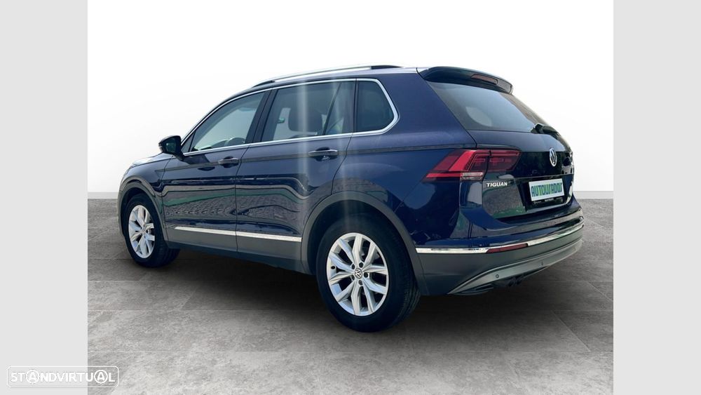 VW Tiguan 2.0 TDI Highline DSG - 3