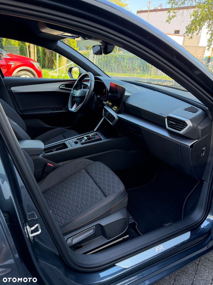 Seat Leon 1.5 EcoTSI Evo FR S&S DSG - 19