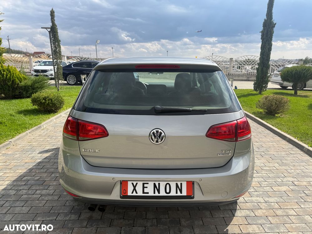 Volkswagen Golf 1.4 TSI ACT BMT Highline - 8