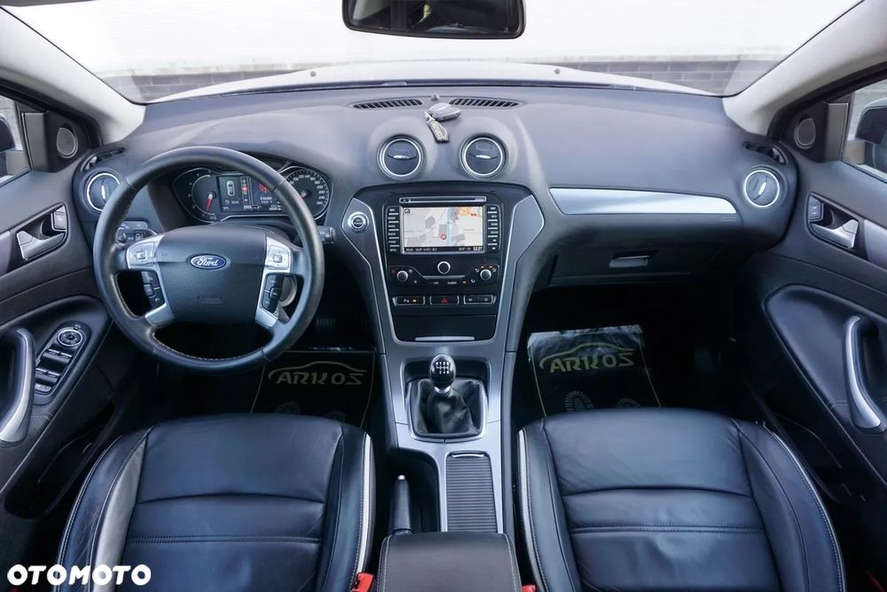 Ford Mondeo 2.0 TDCi Business Edition - 2